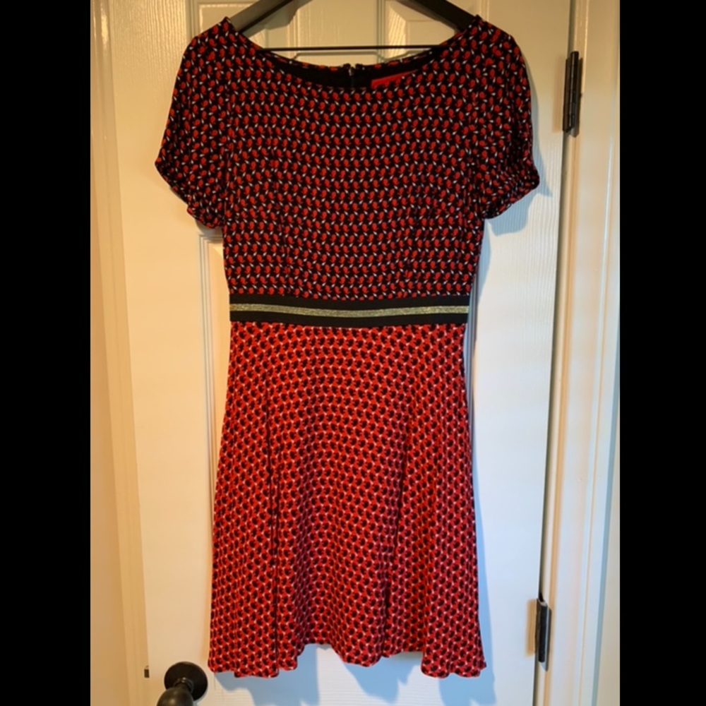 Anthropologie Bunny Dress
